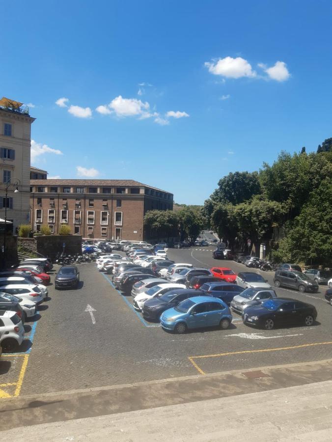 Foro Romano Luxury Suites Kültér fotó
