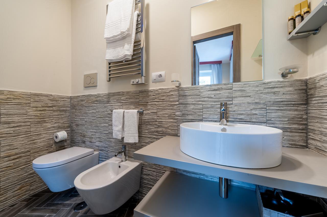 Foro Romano Luxury Suites Kültér fotó