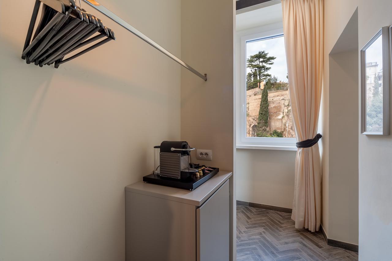 Foro Romano Luxury Suites Kültér fotó