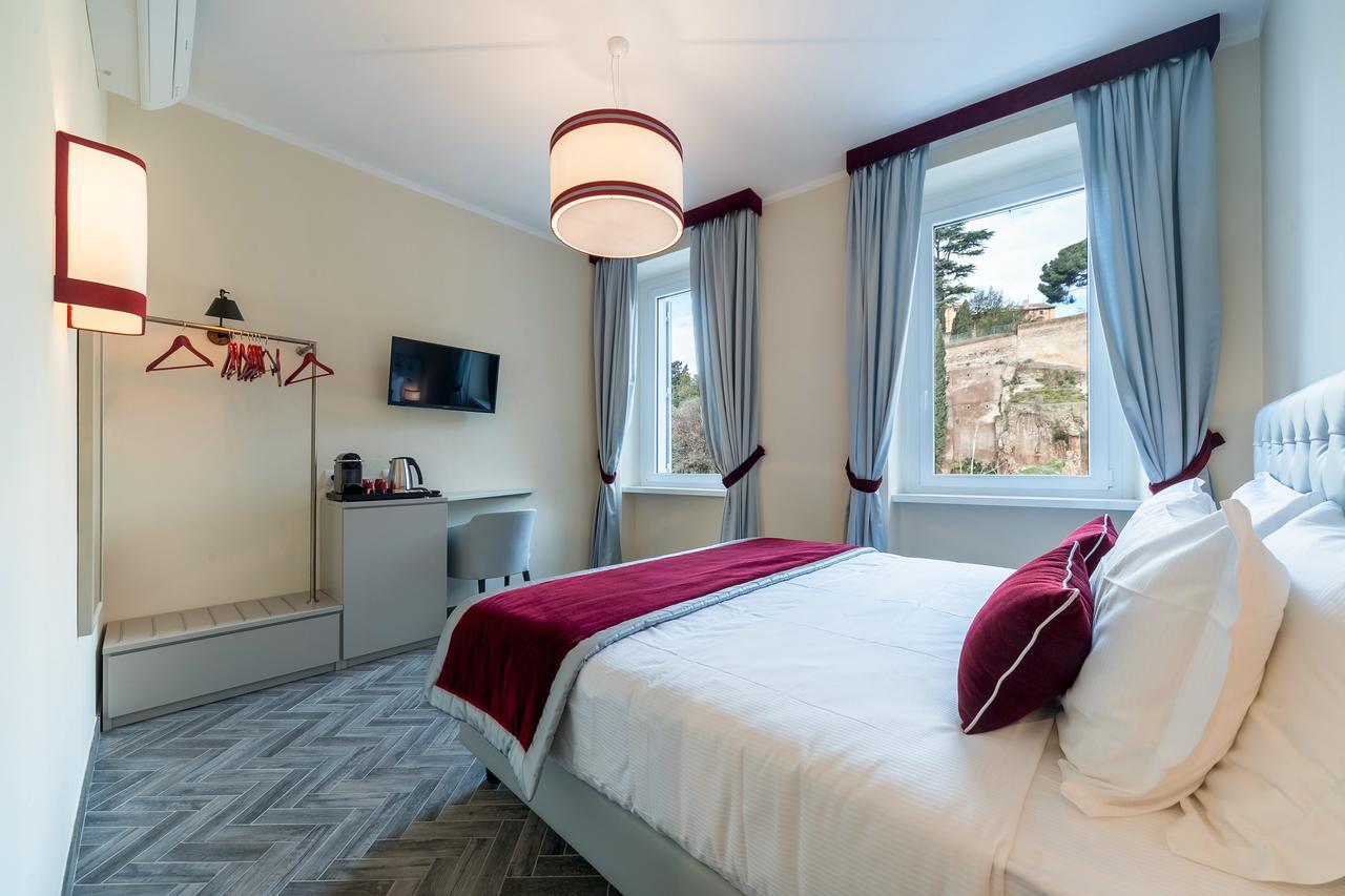 Foro Romano Luxury Suites Kültér fotó