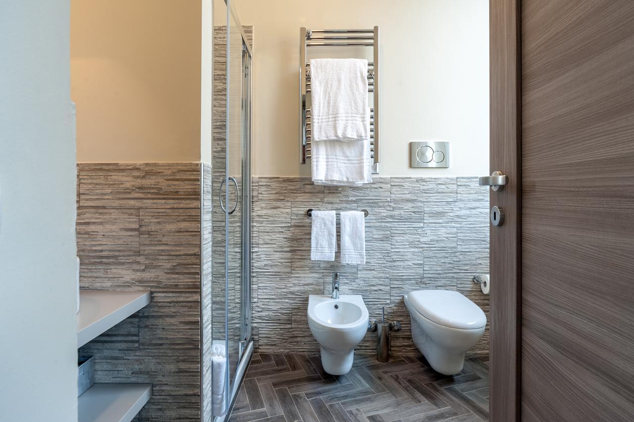 Foro Romano Luxury Suites Kültér fotó