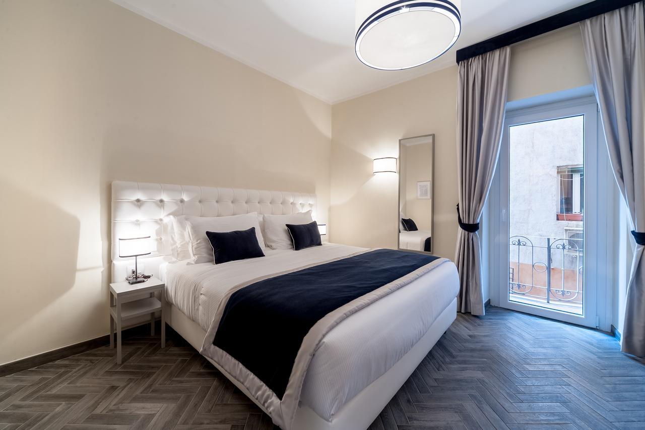 Foro Romano Luxury Suites Kültér fotó
