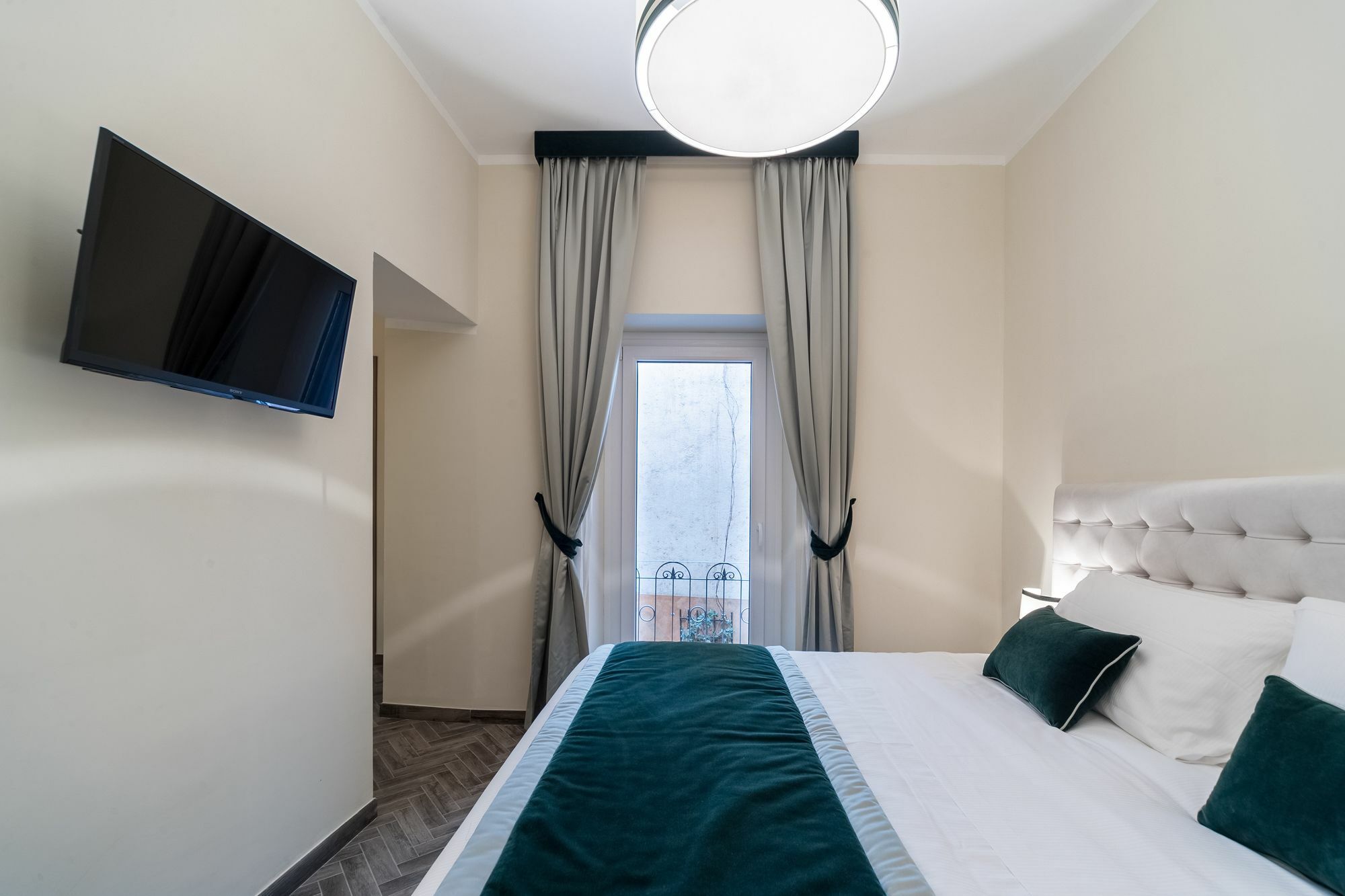 Foro Romano Luxury Suites Kültér fotó