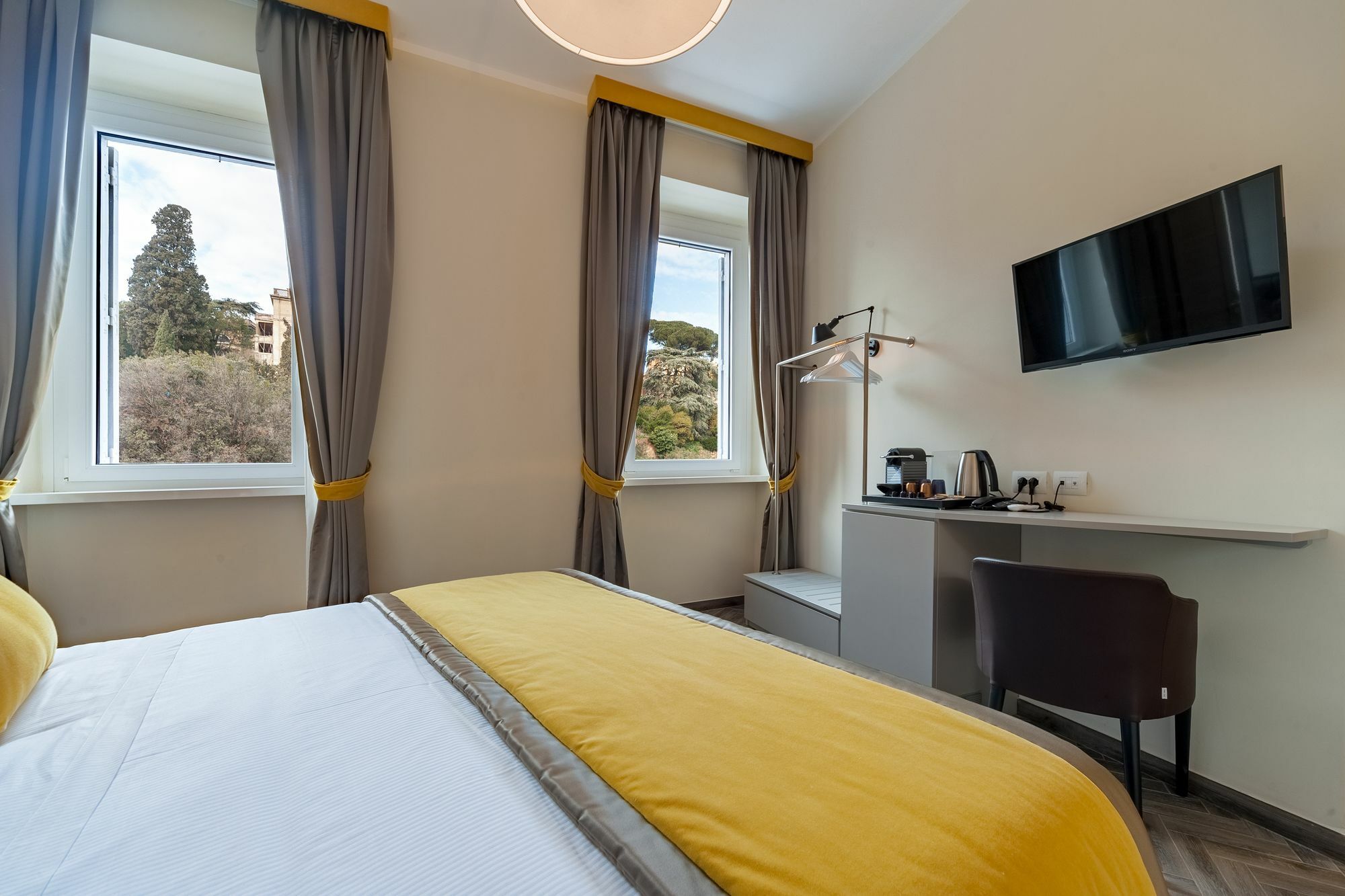 Foro Romano Luxury Suites Kültér fotó