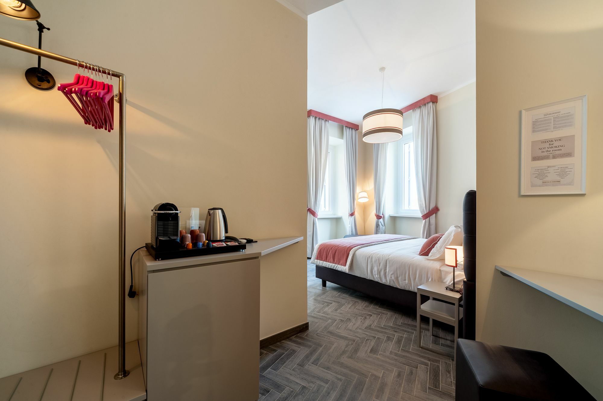 Foro Romano Luxury Suites Kültér fotó