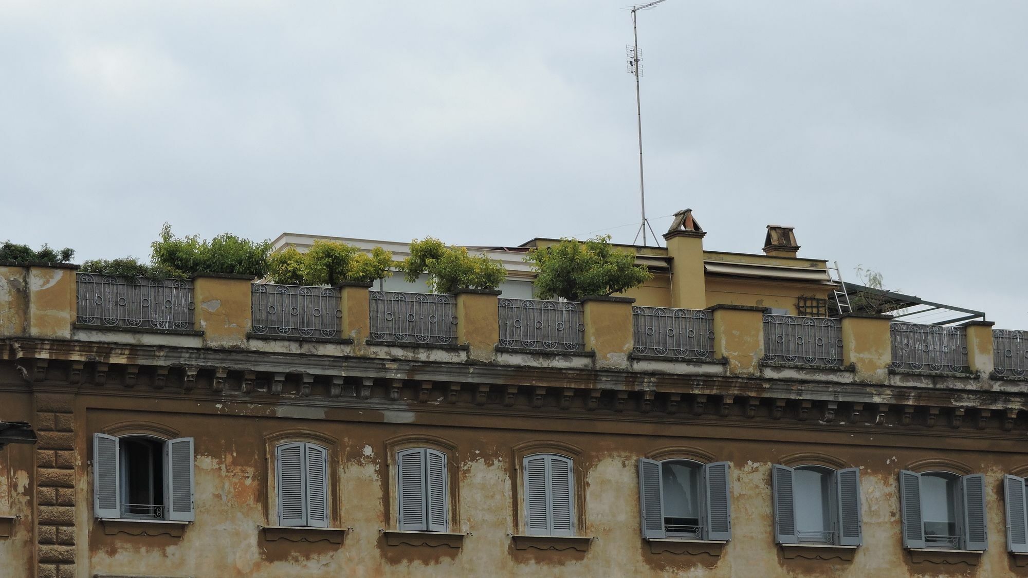 Foro Romano Luxury Suites Kültér fotó