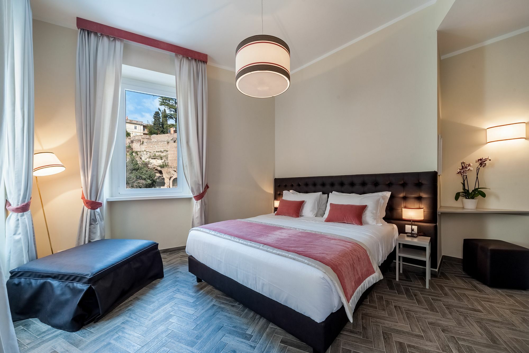 Foro Romano Luxury Suites Kültér fotó
