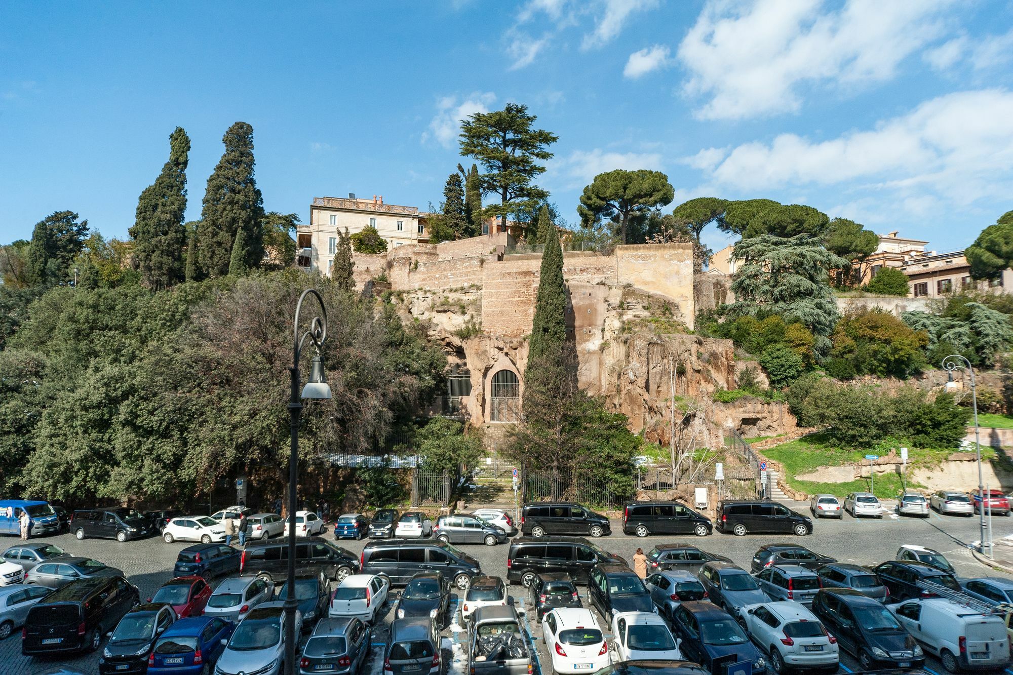 Foro Romano Luxury Suites Kültér fotó