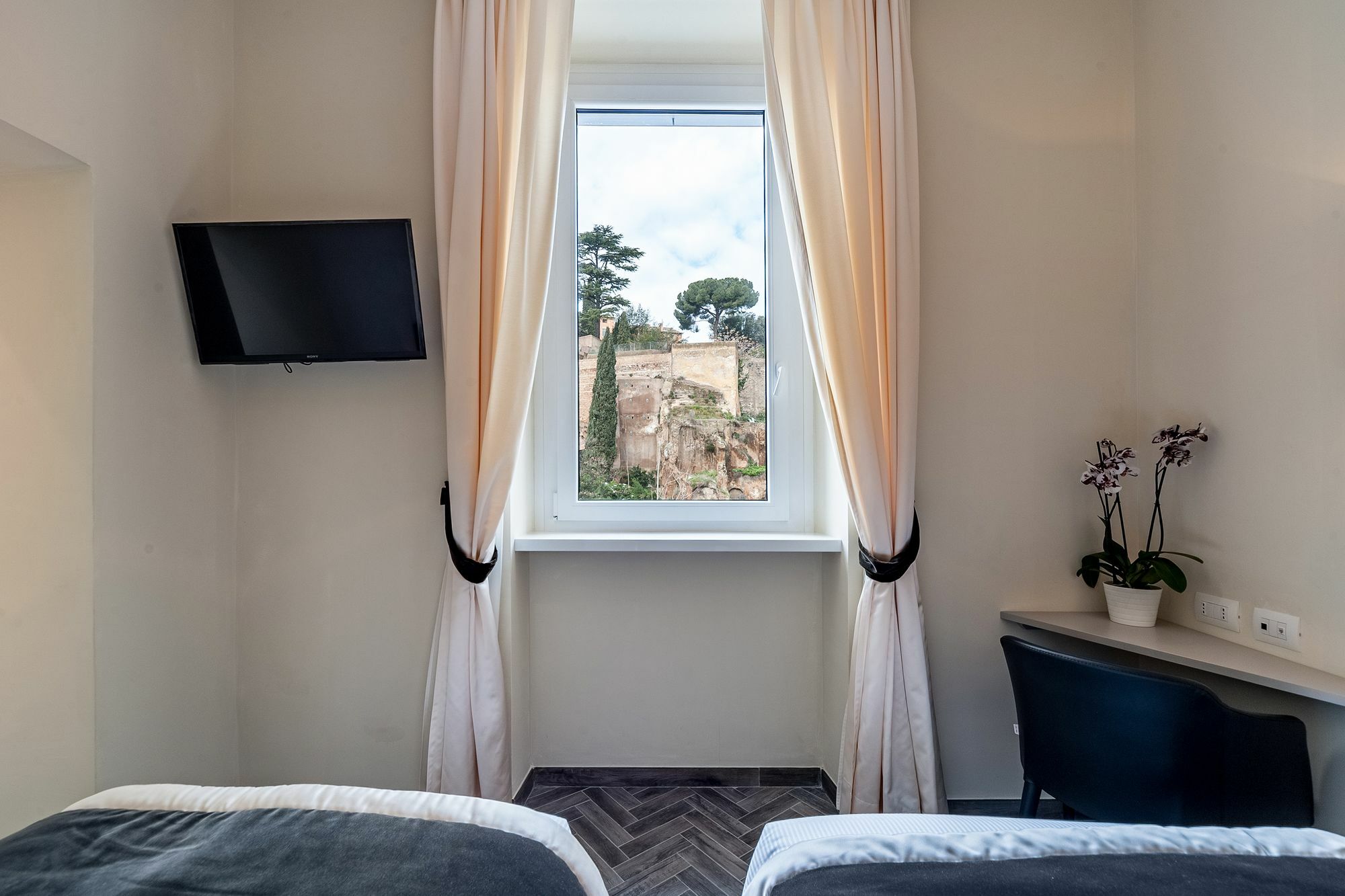 Foro Romano Luxury Suites Kültér fotó
