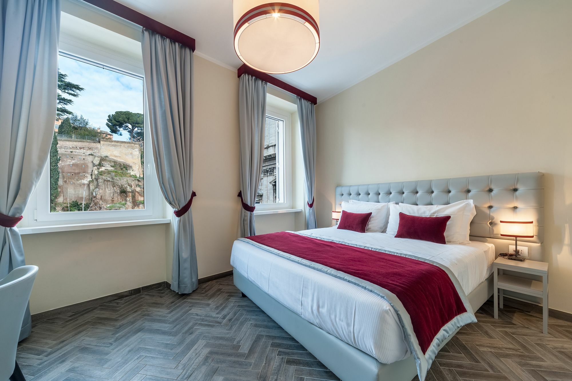 Foro Romano Luxury Suites Kültér fotó
