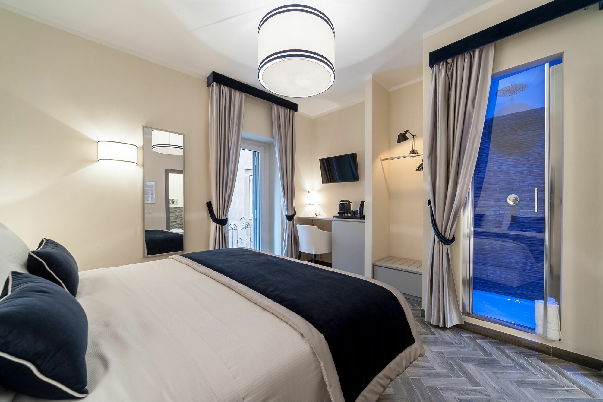 Foro Romano Luxury Suites Kültér fotó