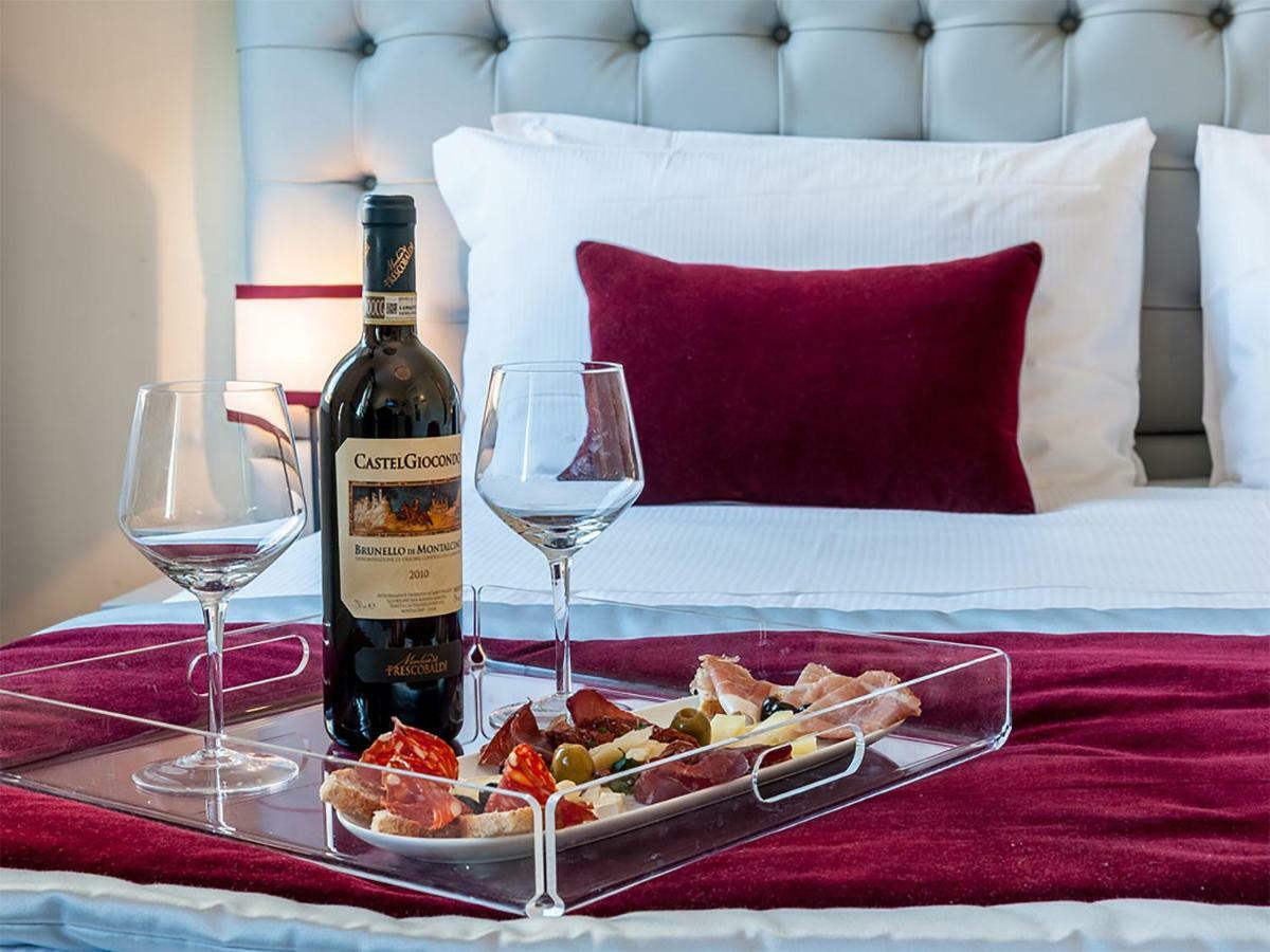 Foro Romano Luxury Suites Kültér fotó