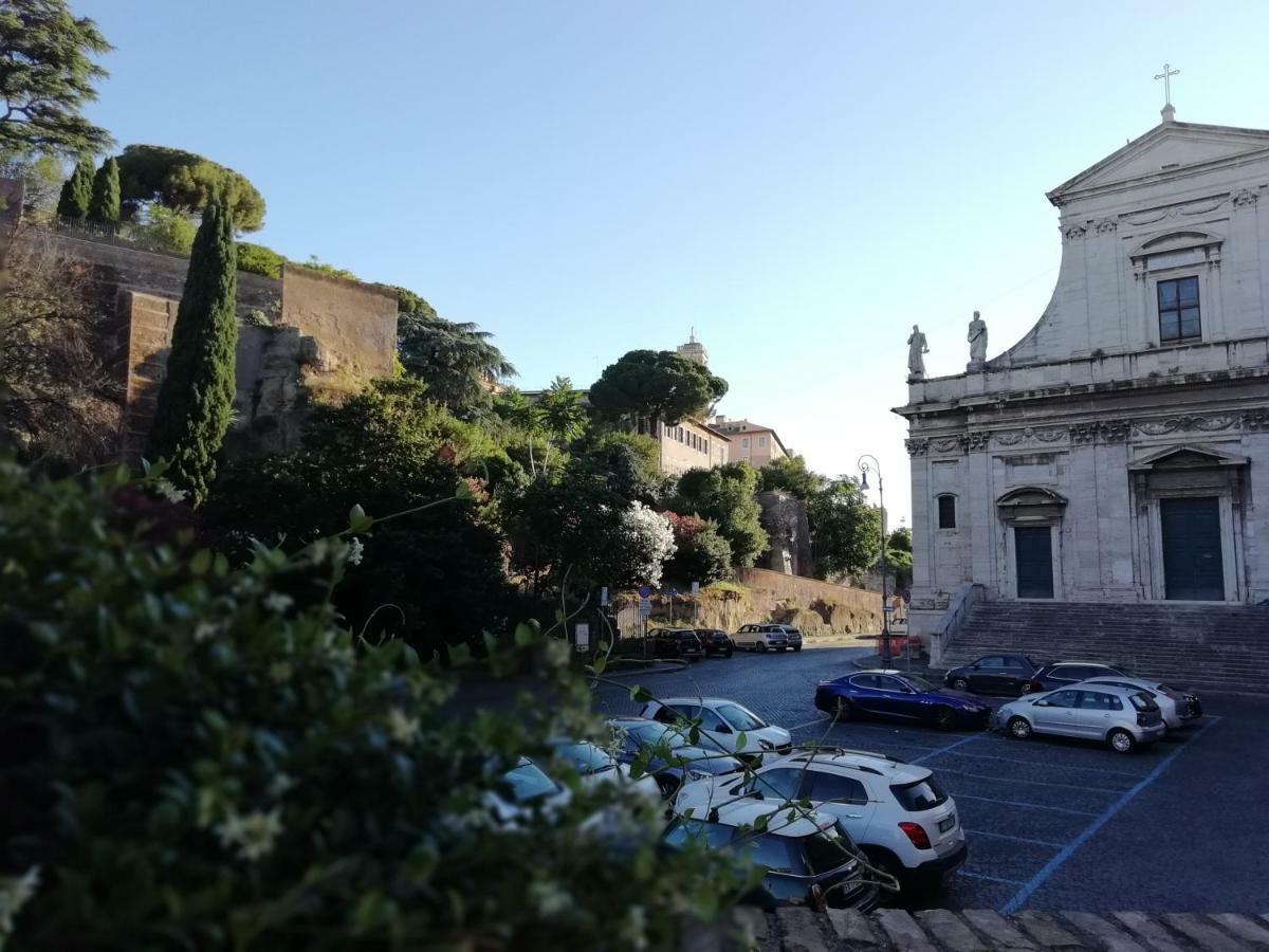 Foro Romano Luxury Suites Kültér fotó