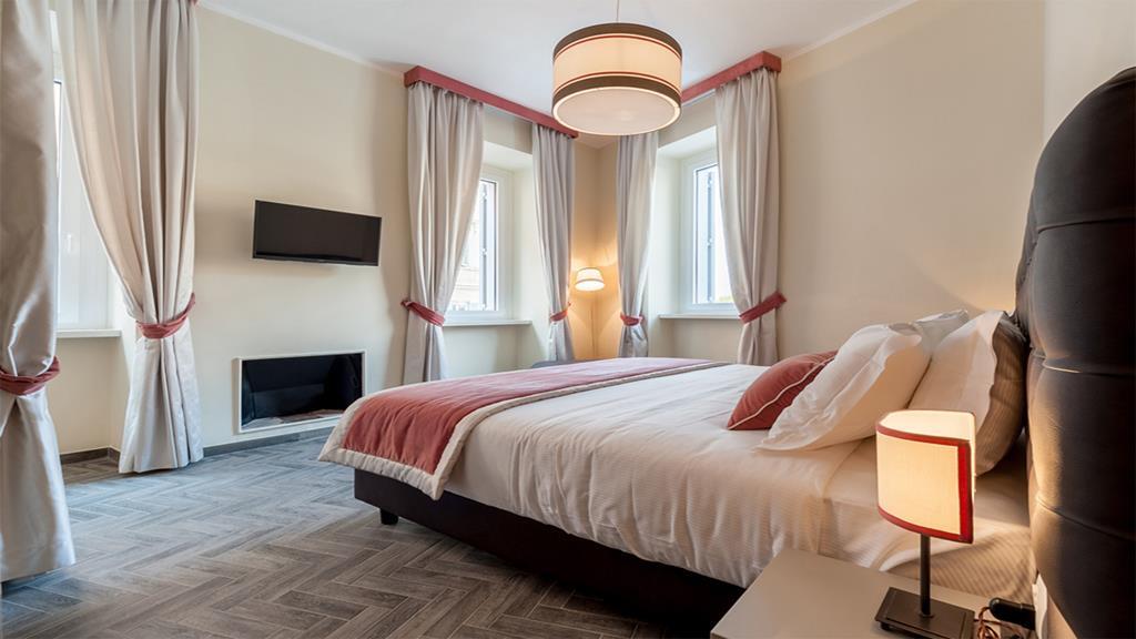 Foro Romano Luxury Suites Kültér fotó