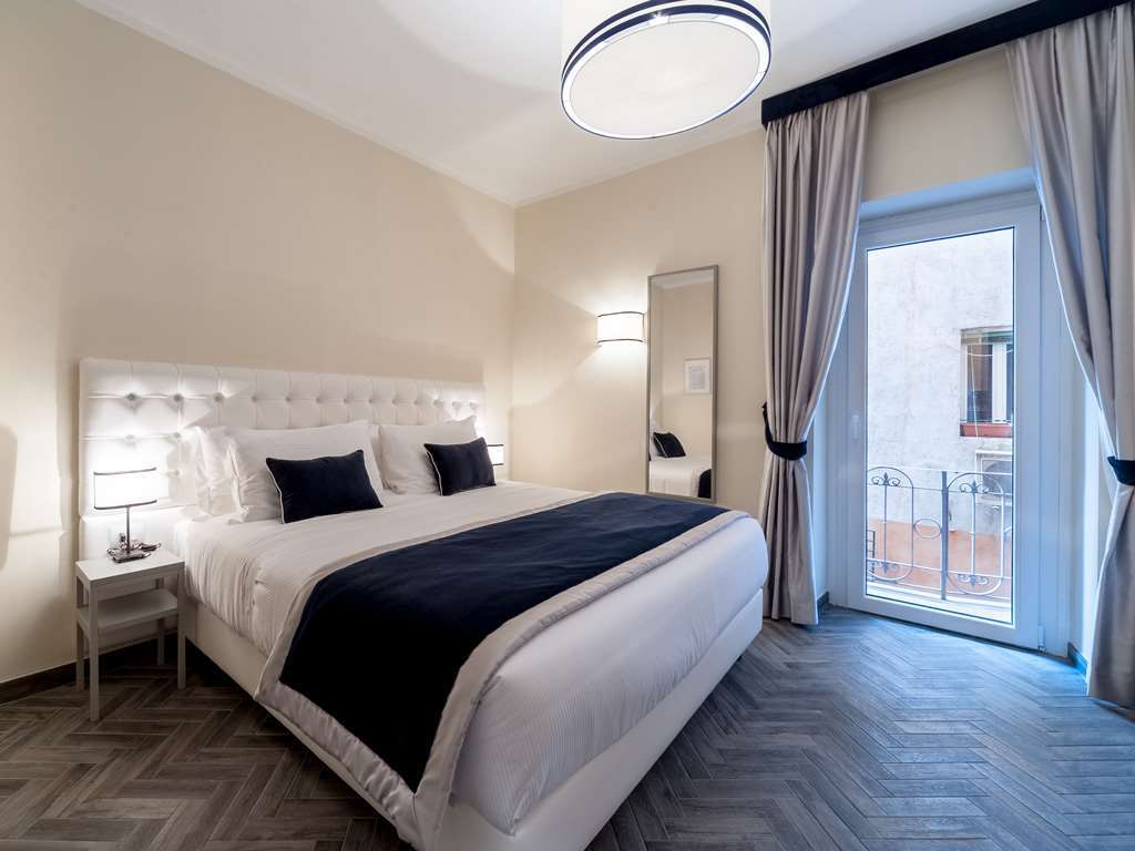 Foro Romano Luxury Suites Szoba fotó