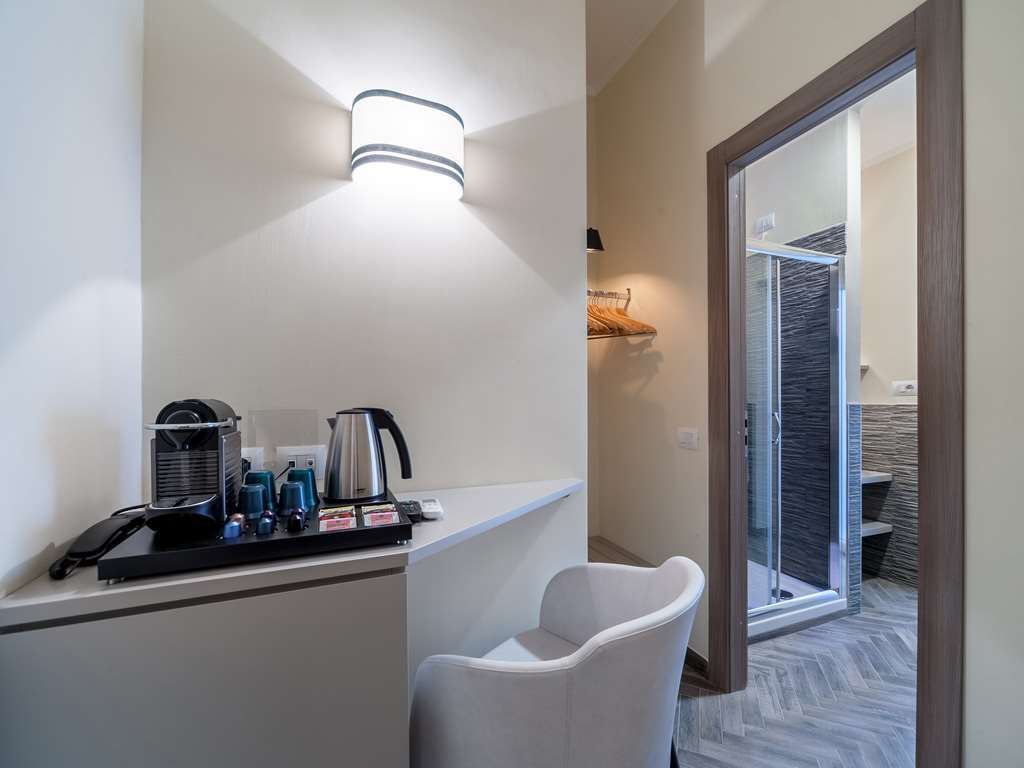 Foro Romano Luxury Suites Szoba fotó