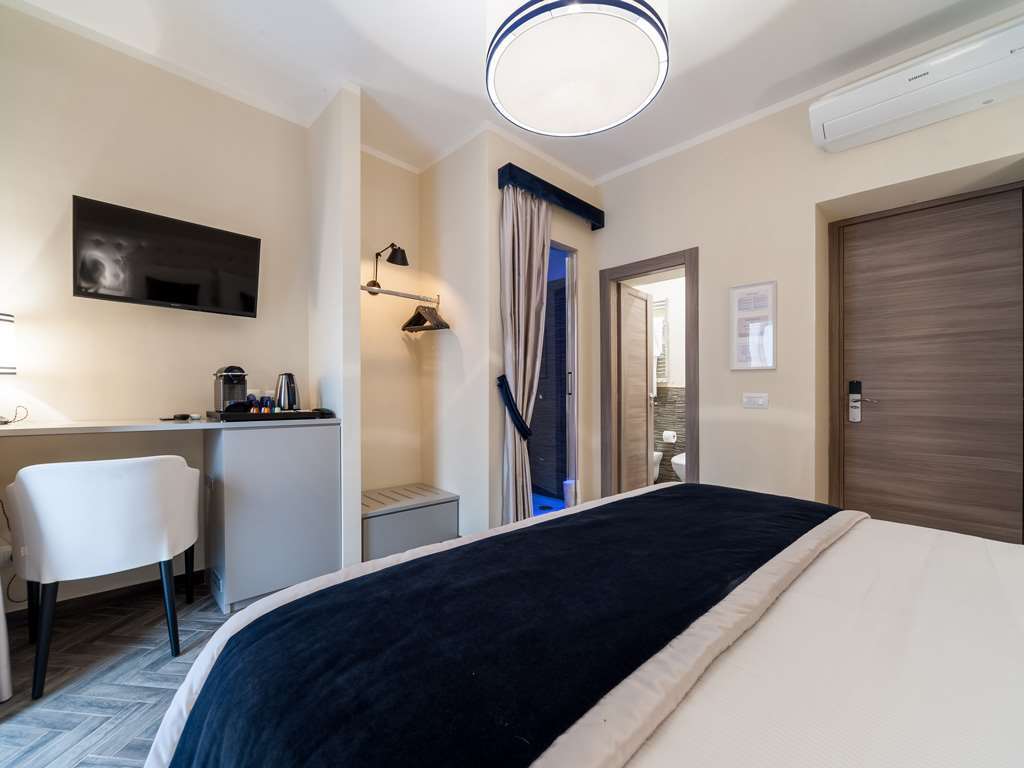 Foro Romano Luxury Suites Szoba fotó