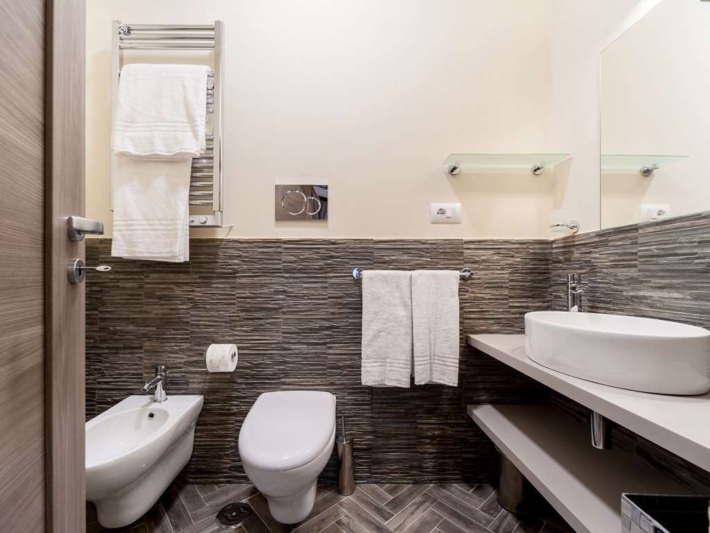 Foro Romano Luxury Suites Szoba fotó