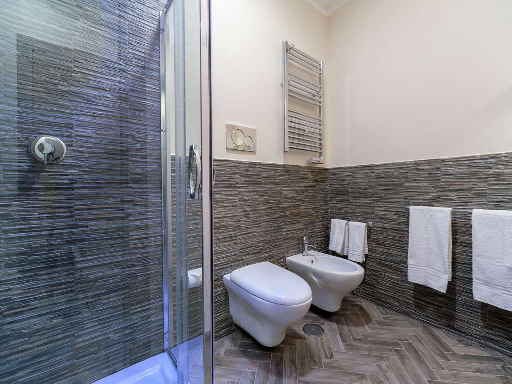 Foro Romano Luxury Suites Szoba fotó