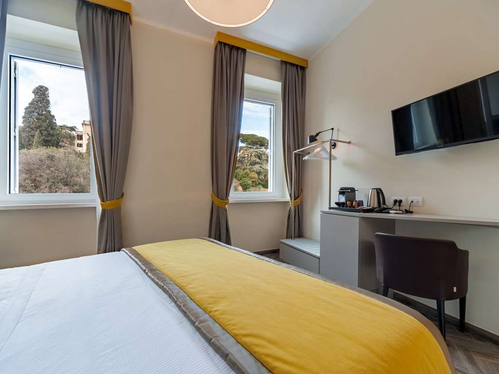 Foro Romano Luxury Suites Szoba fotó