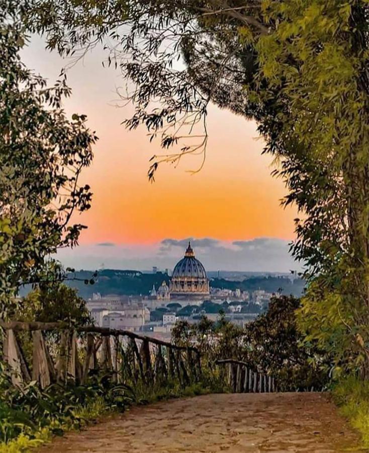 Foro Romano Luxury Suites Kültér fotó